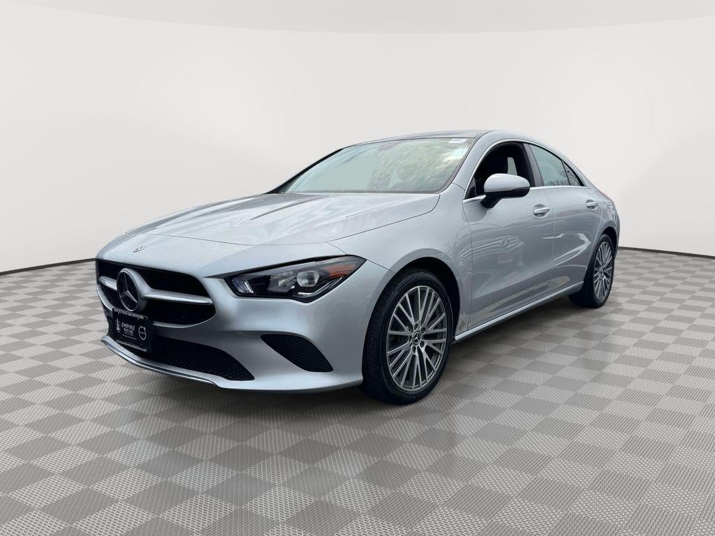 2021 Mercedes-Benz CLA 250 4MATIC®