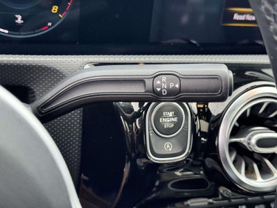 2021 Mercedes-Benz CLA 250 4MATIC®