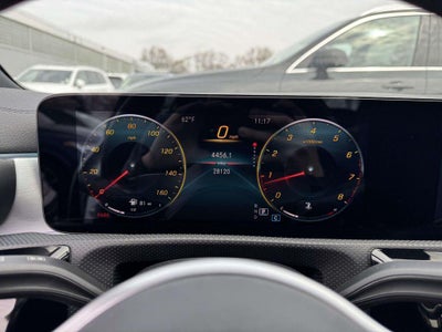 2021 Mercedes-Benz CLA 250 4MATIC®
