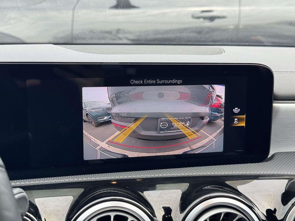 2021 Mercedes-Benz CLA 250 4MATIC®