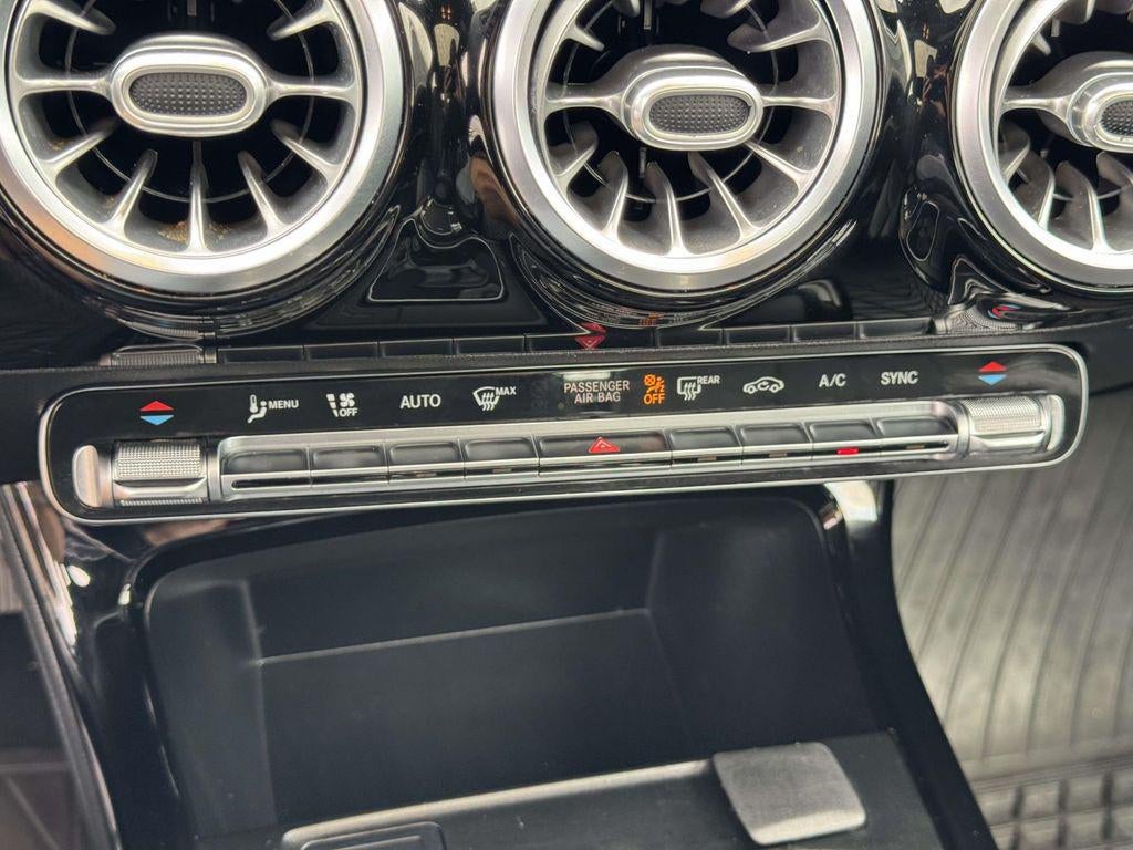 2021 Mercedes-Benz CLA 250 4MATIC®