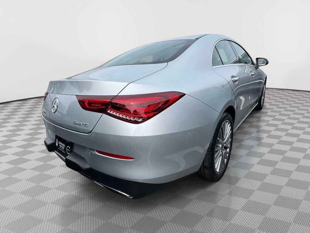 2021 Mercedes-Benz CLA 250 4MATIC®