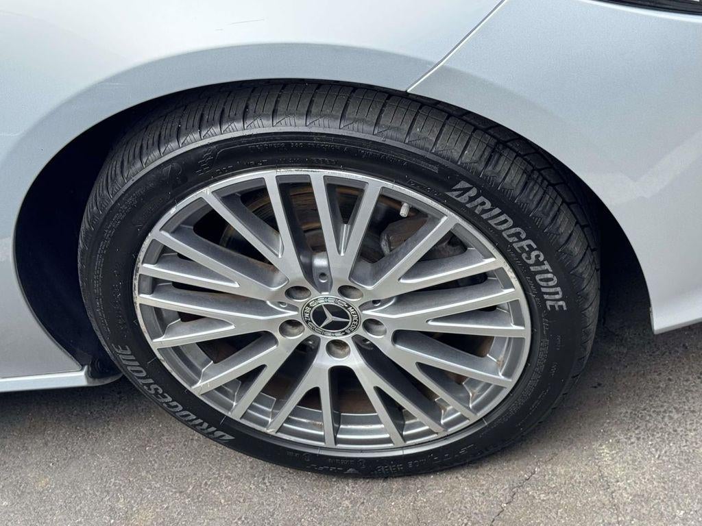 2021 Mercedes-Benz CLA 250 4MATIC®