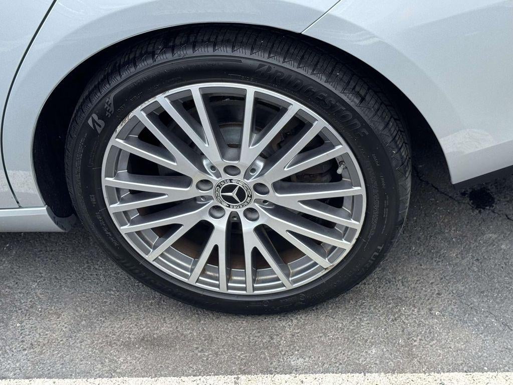 2021 Mercedes-Benz CLA 250 4MATIC®