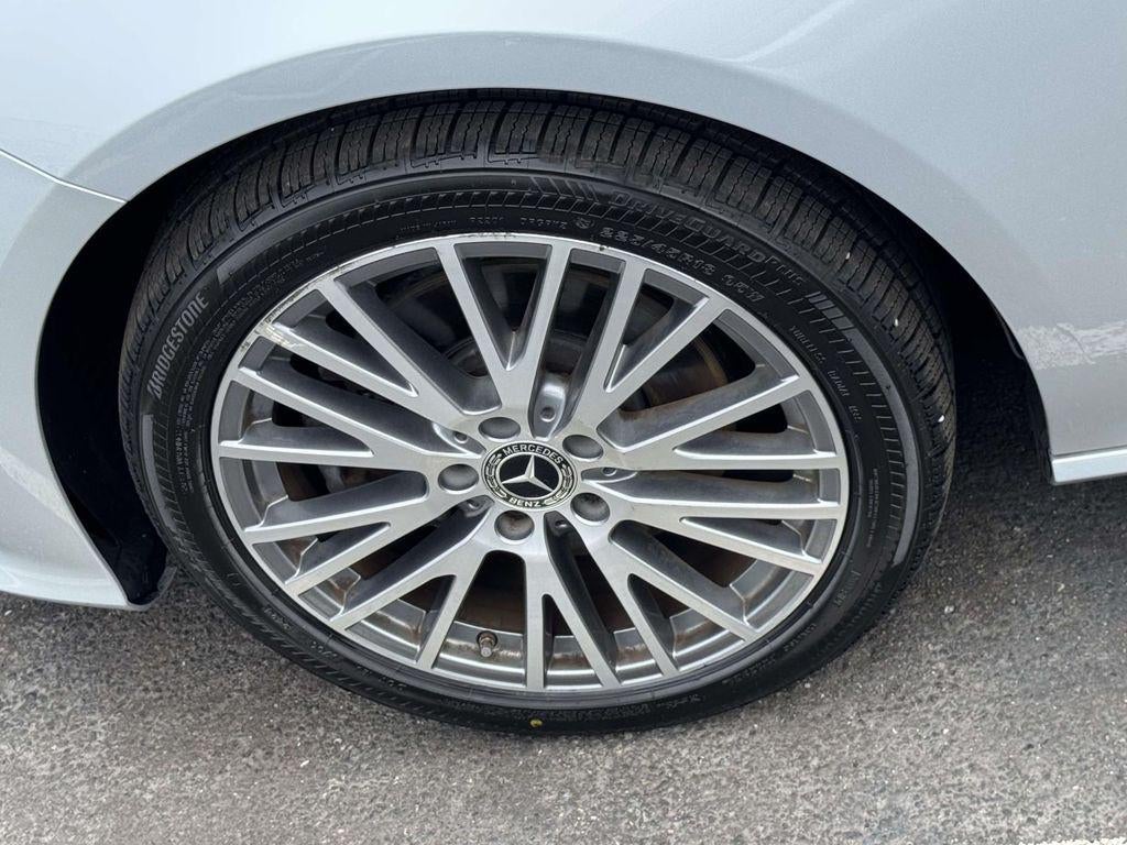 2021 Mercedes-Benz CLA 250 4MATIC®