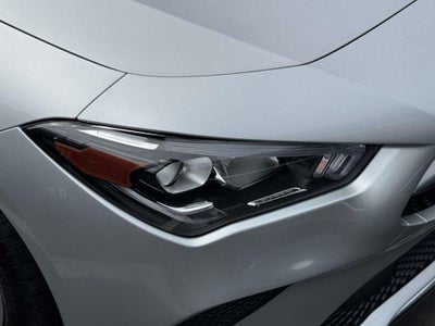 2021 Mercedes-Benz CLA 250 4MATIC®