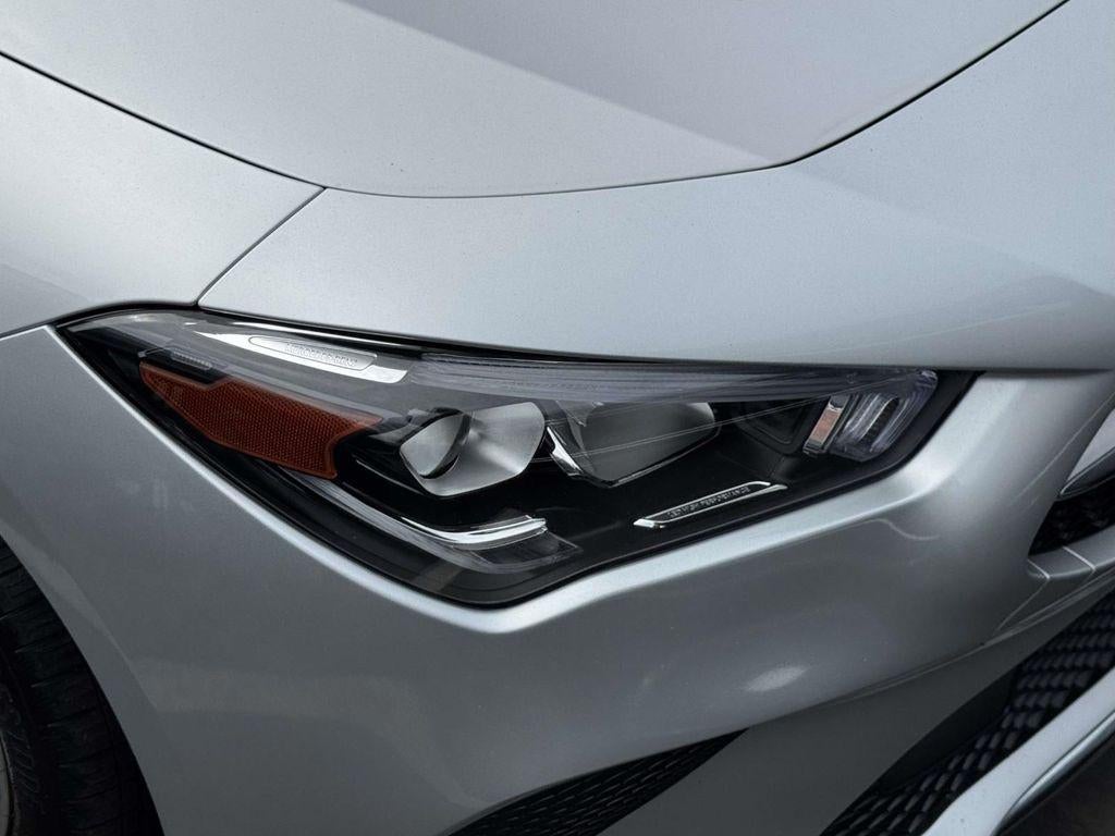 2021 Mercedes-Benz CLA 250 4MATIC®