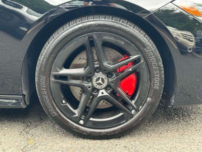 2024 Mercedes-Benz CLA 250 Coupe 4MATIC®