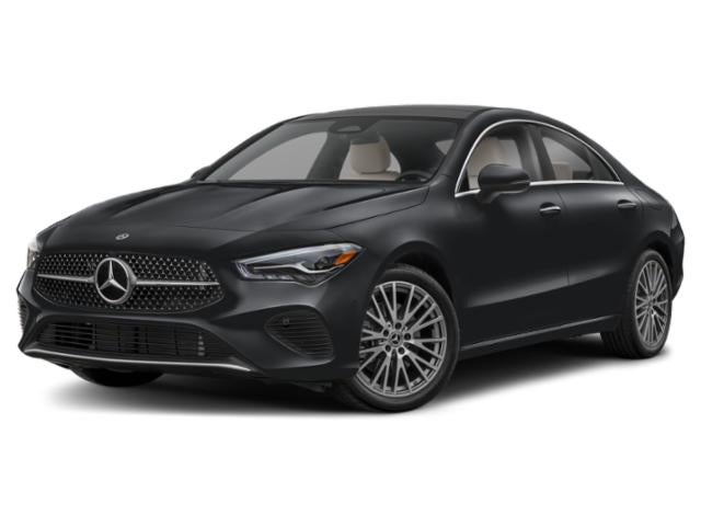 2025 Mercedes-Benz CLA 250 Coupe 4MATIC®