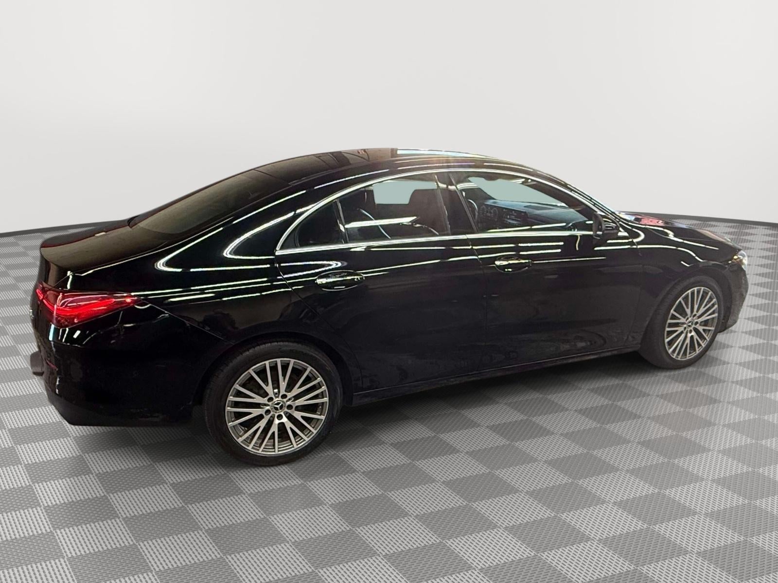 2025 Mercedes-Benz CLA 250 Coupe 4MATIC®