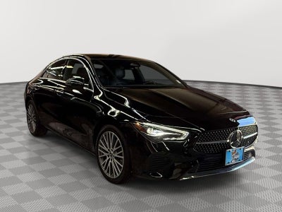 2025 Mercedes-Benz CLA 250 Coupe 4MATIC®