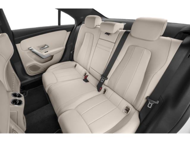 2025 Mercedes-Benz CLA 250 Coupe 4MATIC®