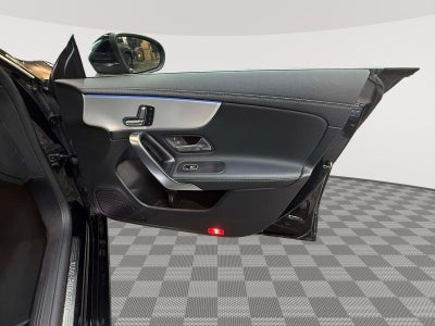 2025 Mercedes-Benz CLA 250 Coupe 4MATIC®