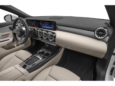 2025 Mercedes-Benz CLA 250 Coupe 4MATIC®