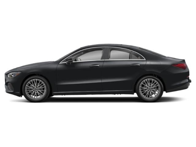 2025 Mercedes-Benz CLA 250 Coupe 4MATIC®