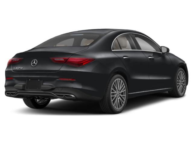 2025 Mercedes-Benz CLA 250 Coupe 4MATIC®