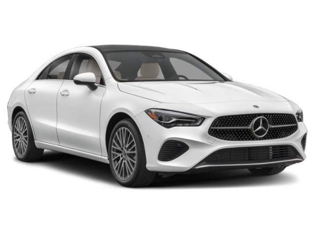 2025 Mercedes-Benz CLA 250 Coupe 4MATIC®