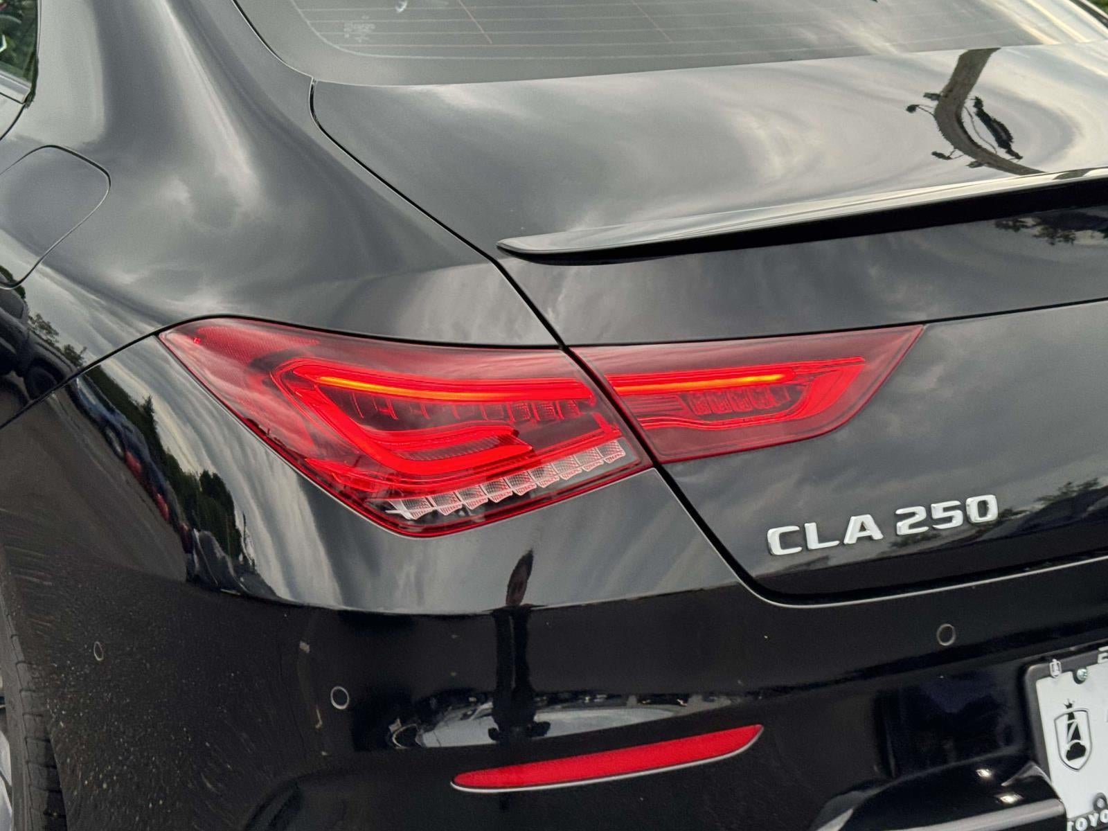 2023 Mercedes-Benz CLA 250 Coupe 4MATIC®