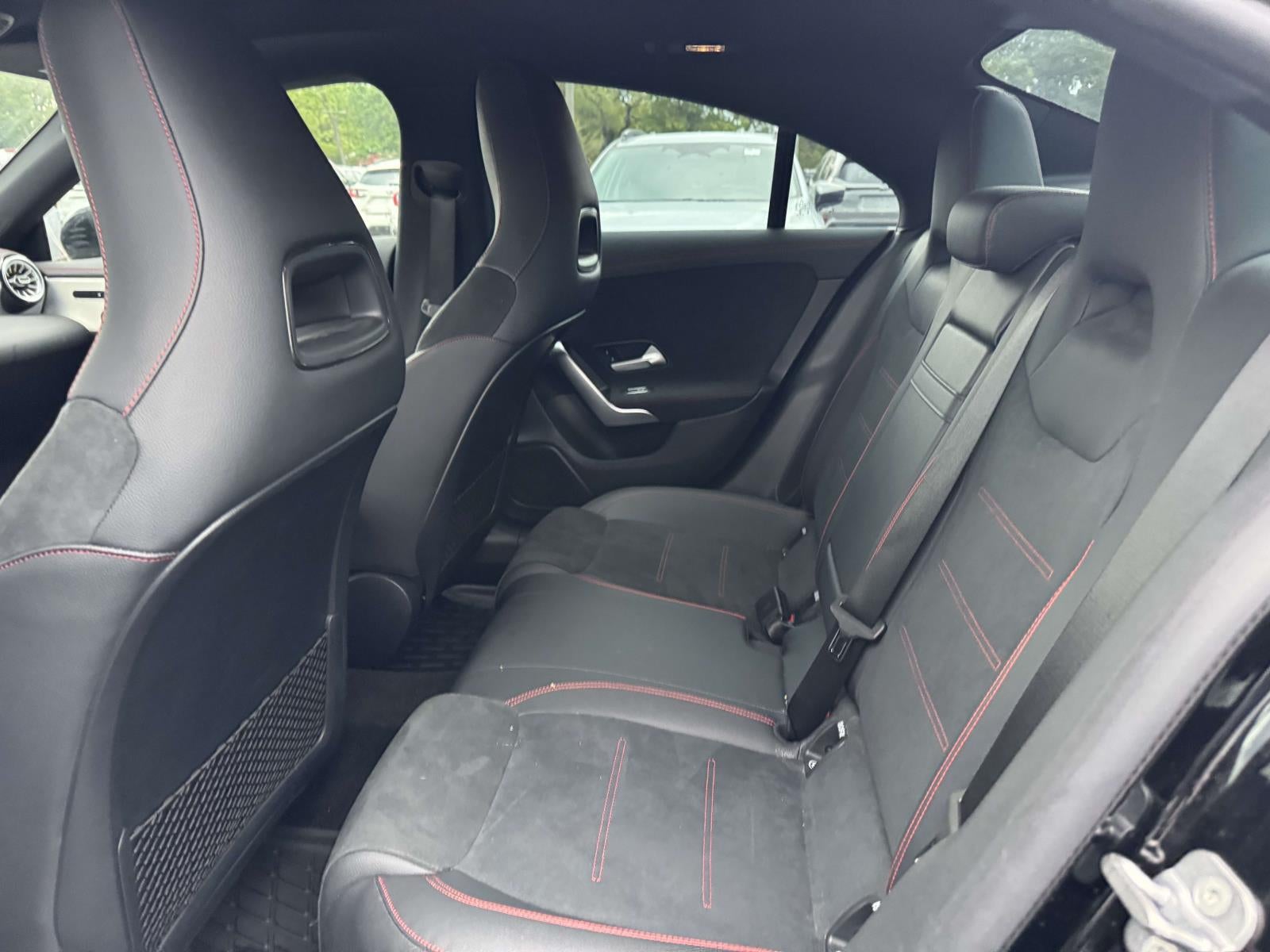 2023 Mercedes-Benz CLA 250 Coupe 4MATIC®