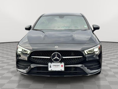 2023 Mercedes-Benz CLA 250 Coupe 4MATIC®