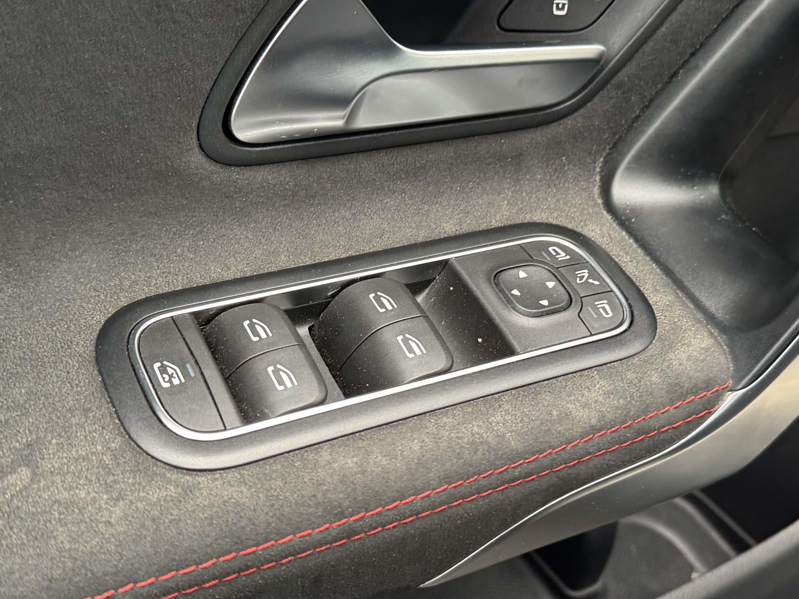 2023 Mercedes-Benz CLA 250 Coupe 4MATIC®