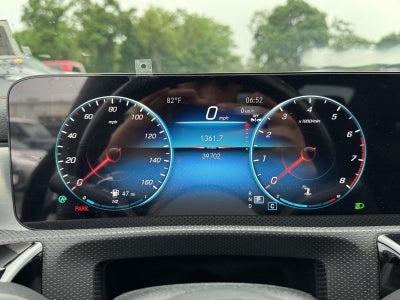 2023 Mercedes-Benz CLA 250 Coupe 4MATIC®