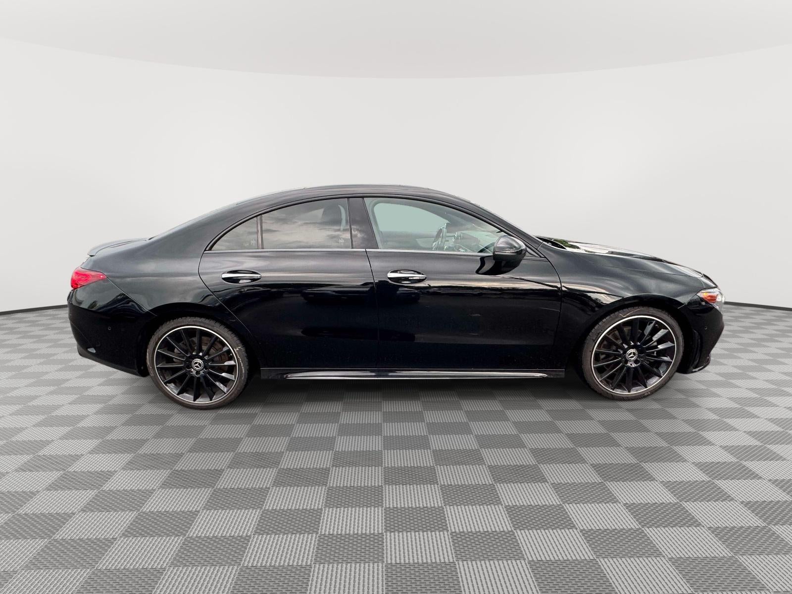 2023 Mercedes-Benz CLA 250 Coupe 4MATIC®