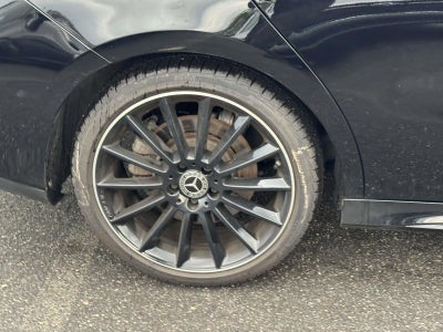 2023 Mercedes-Benz CLA 250 Coupe 4MATIC®
