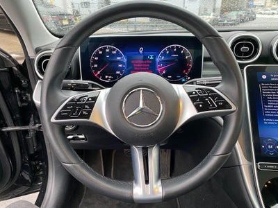 2025 Mercedes-Benz C 300 C 300