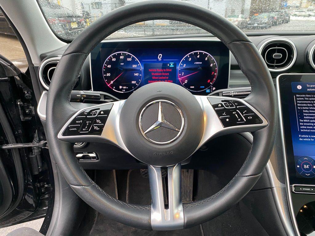 2025 Mercedes-Benz C 300 C 300