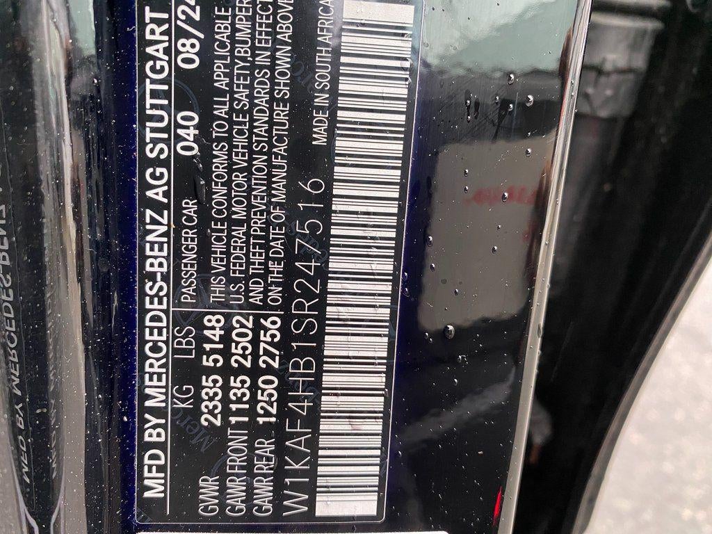 2025 Mercedes-Benz C 300 C 300