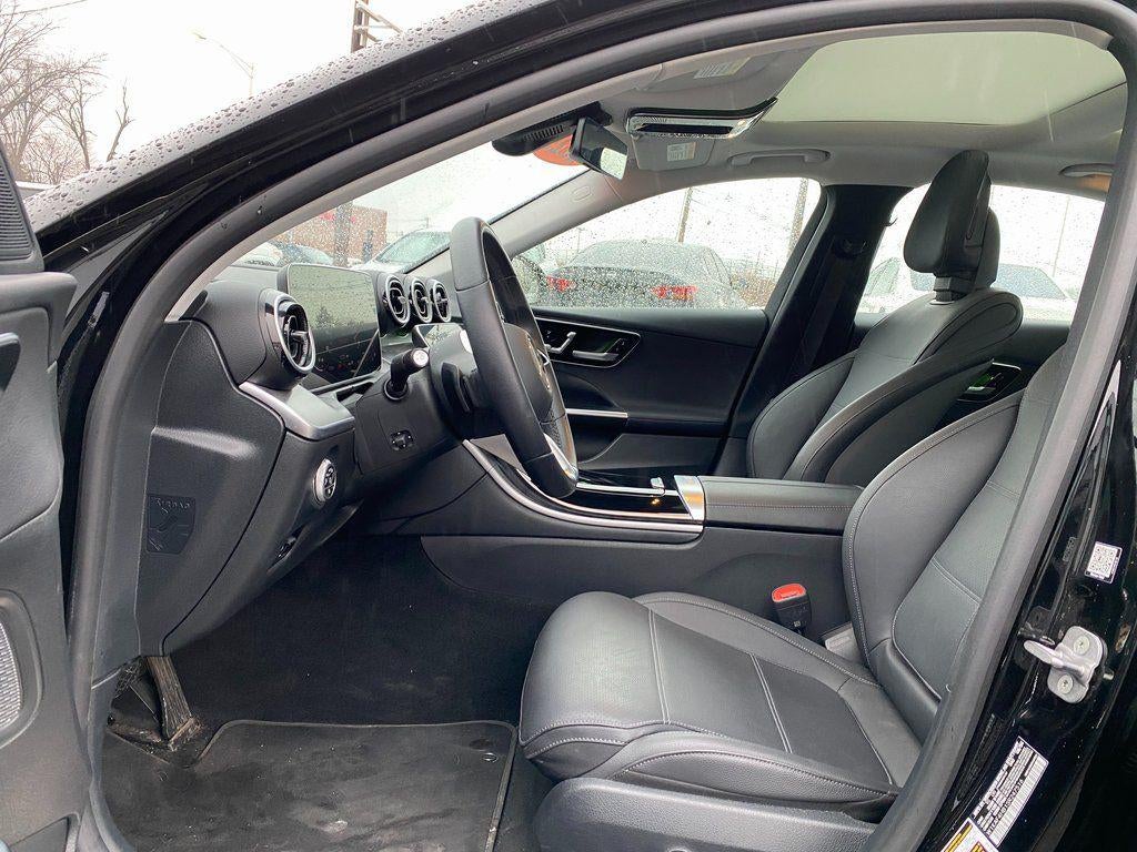 2025 Mercedes-Benz C 300 C 300