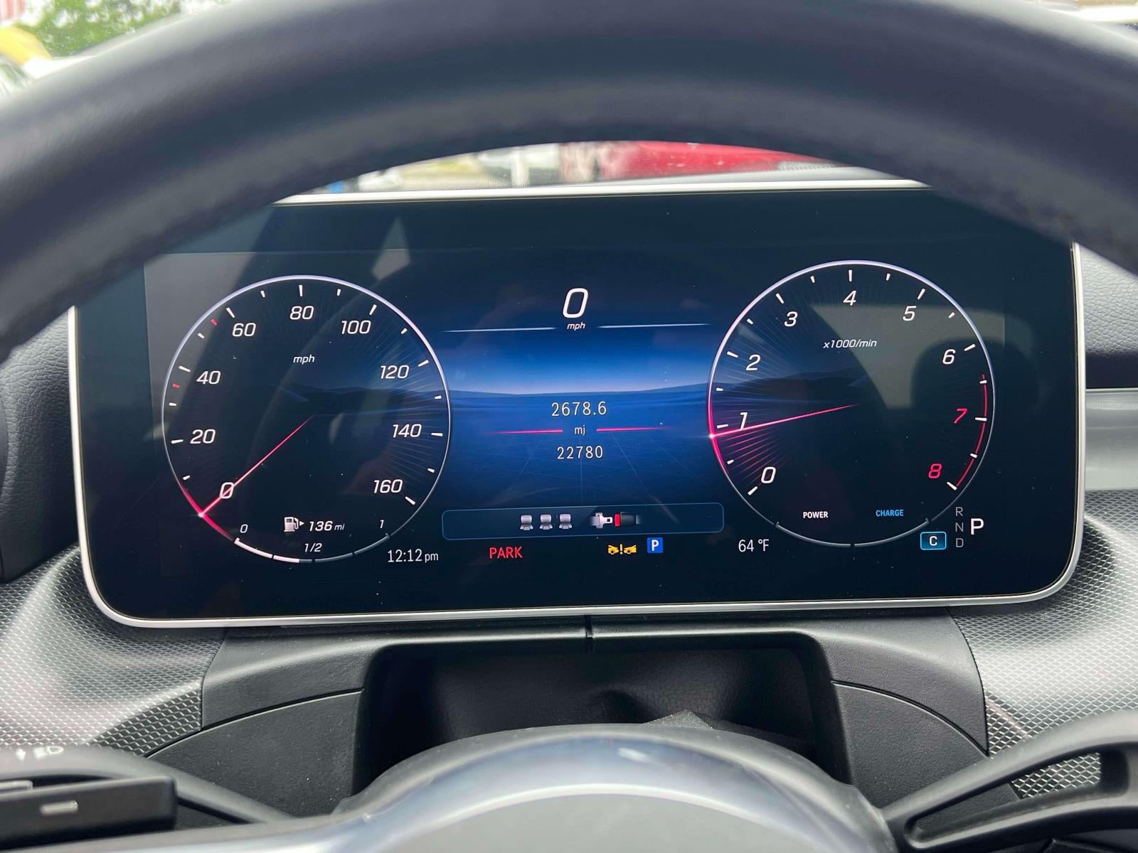 2025 Mercedes-Benz C 300 C 300