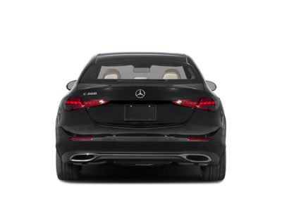 2025 Mercedes-Benz C 300 C 300