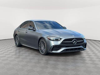 2023 Mercedes-Benz C 300 4MATIC® Sedan