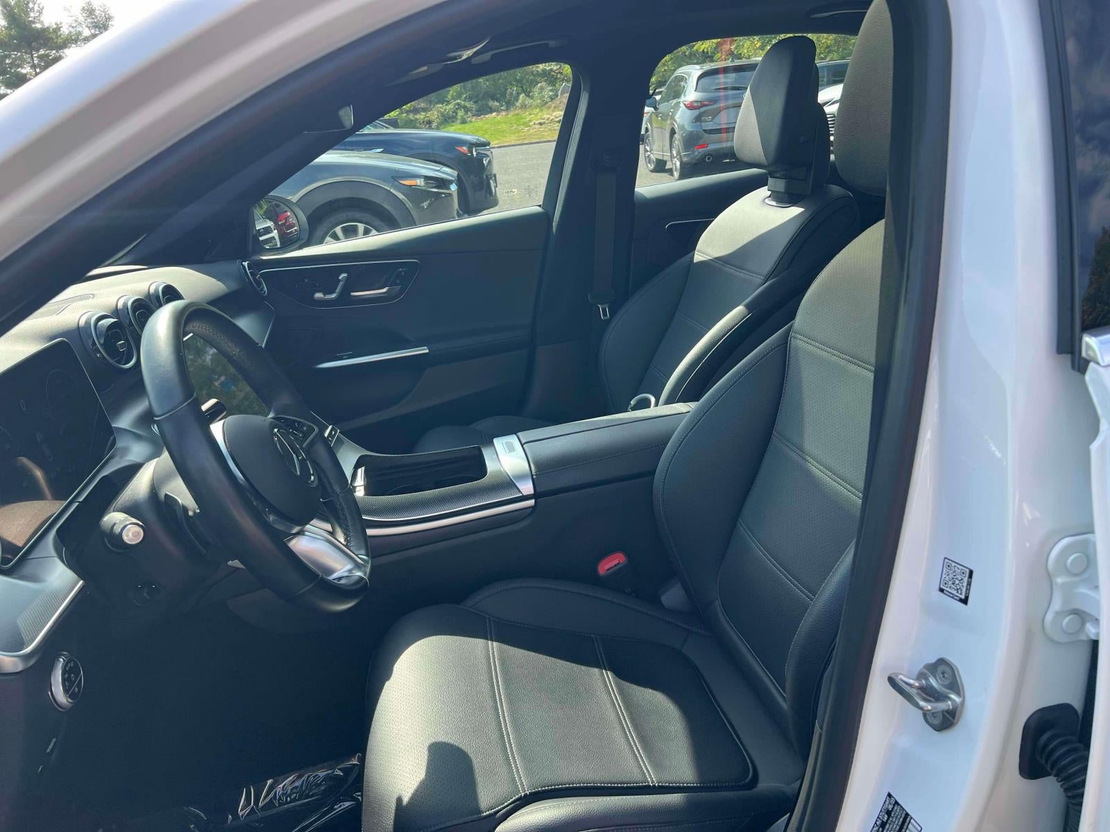 2023 Mercedes-Benz C 300 4MATIC® Sedan