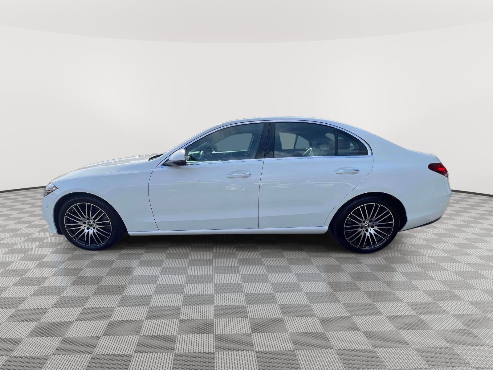 2023 Mercedes-Benz C 300 4MATIC® Sedan