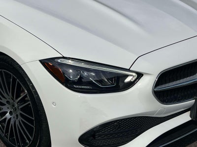 2023 Mercedes-Benz C 300 4MATIC® Sedan