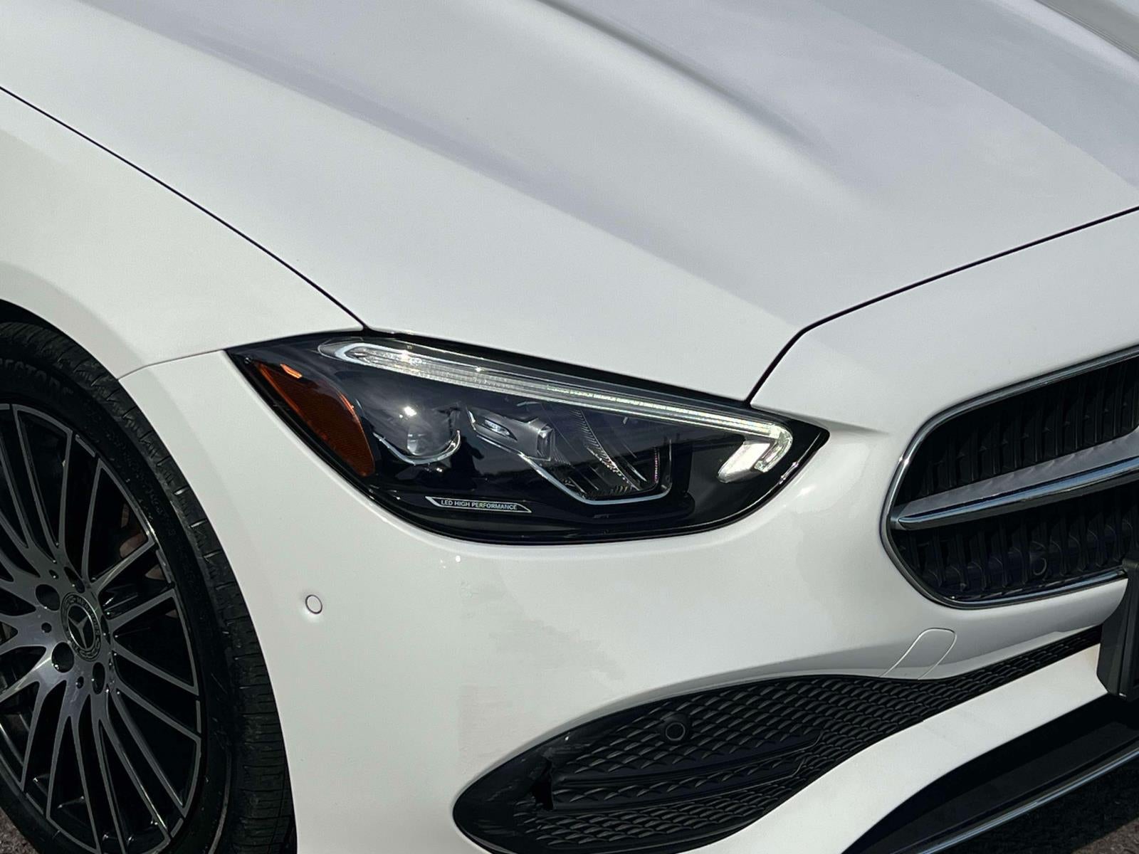 2023 Mercedes-Benz C 300 4MATIC® Sedan