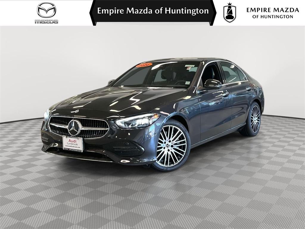 2024 Mercedes-Benz C 300 C 300