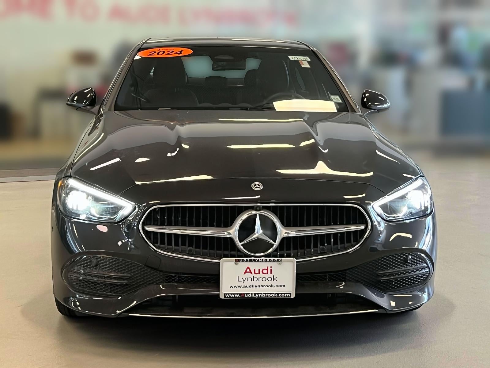 2024 Mercedes-Benz C 300 C 300