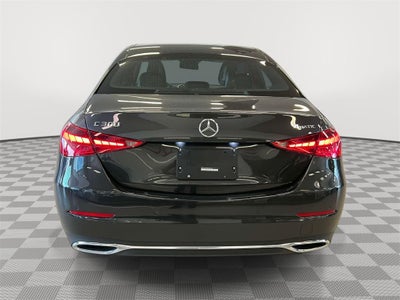 2024 Mercedes-Benz C 300 C 300
