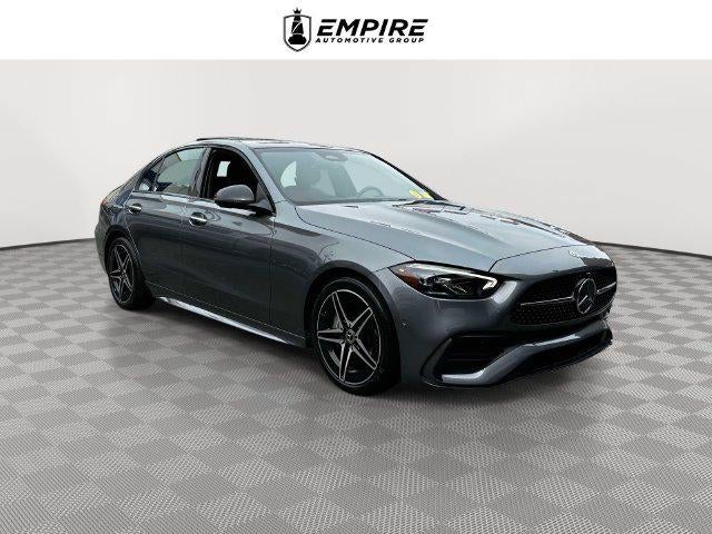 2023 Mercedes-Benz C 300 4MATIC® Sedan