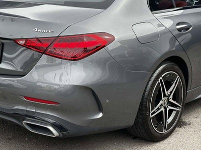 2023 Mercedes-Benz C 300 4MATIC® Sedan