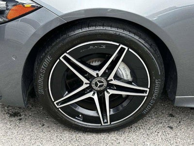 2023 Mercedes-Benz C 300 4MATIC® Sedan