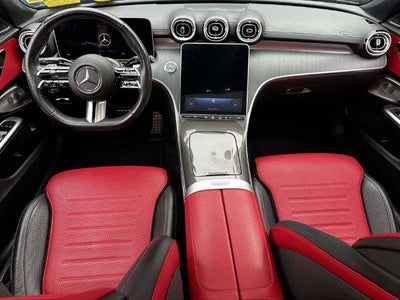 2023 Mercedes-Benz C 300 4MATIC® Sedan