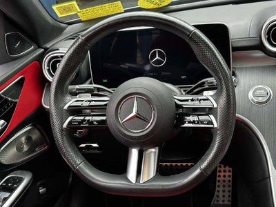 2023 Mercedes-Benz C 300 4MATIC® Sedan