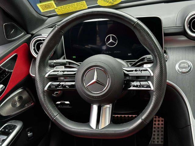 2023 Mercedes-Benz C 300 4MATIC® Sedan