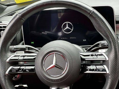 2023 Mercedes-Benz C 300 4MATIC® Sedan