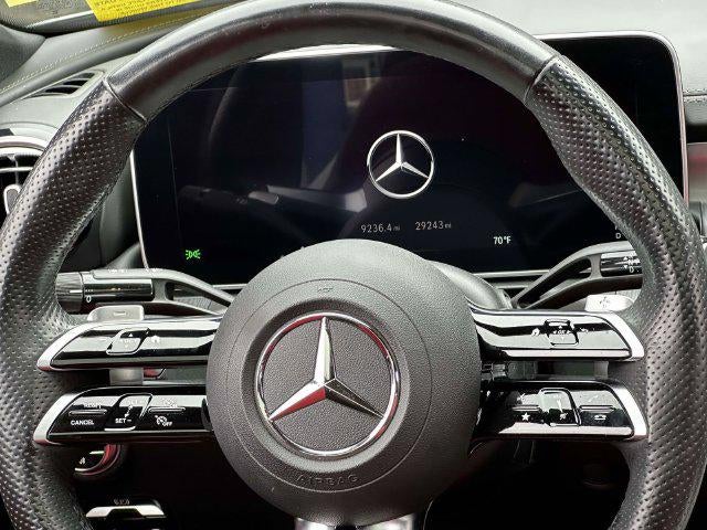 2023 Mercedes-Benz C 300 4MATIC® Sedan